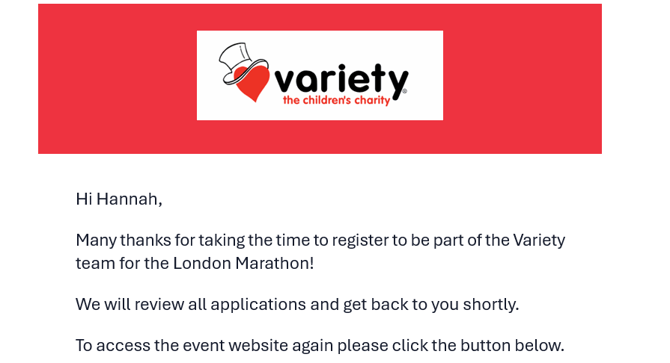 Allocating free charity places 1