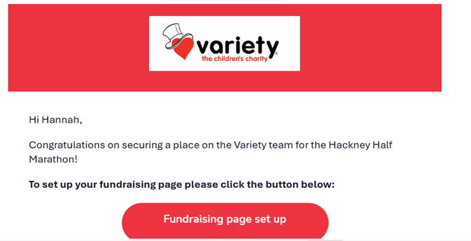 Allocating free charity places 2