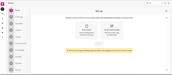 Creating a microsite new 1