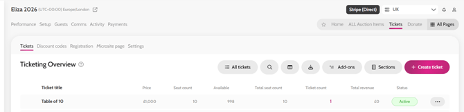 How to collect guest info 2