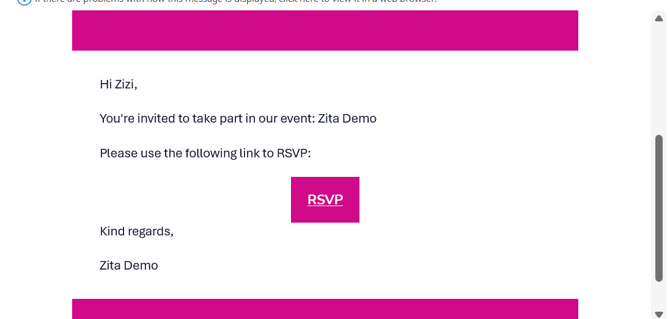 RSVP invite 3