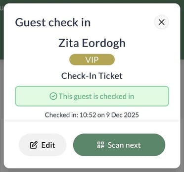 VIP guest 3