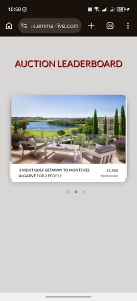 mobile screen size leaderboard 6